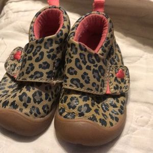 Cheetah toddler shoes ❤️